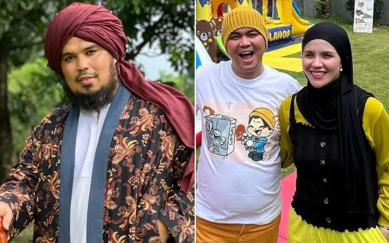 Ustaz Derry Sulaiman Dukung Indra Bekti, Ibu Aldila Jelita Minta Menantu Tobat Nasuha