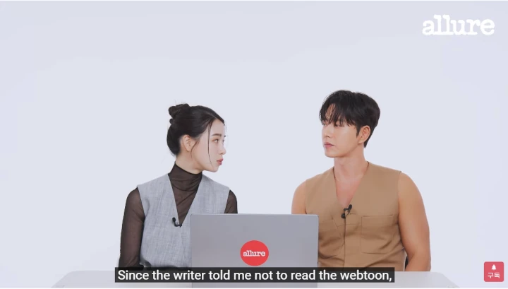 Lim Ji Yeon Dilarang Penulis Naskah Baca Webtoon Asli \'The Killing Vote\'