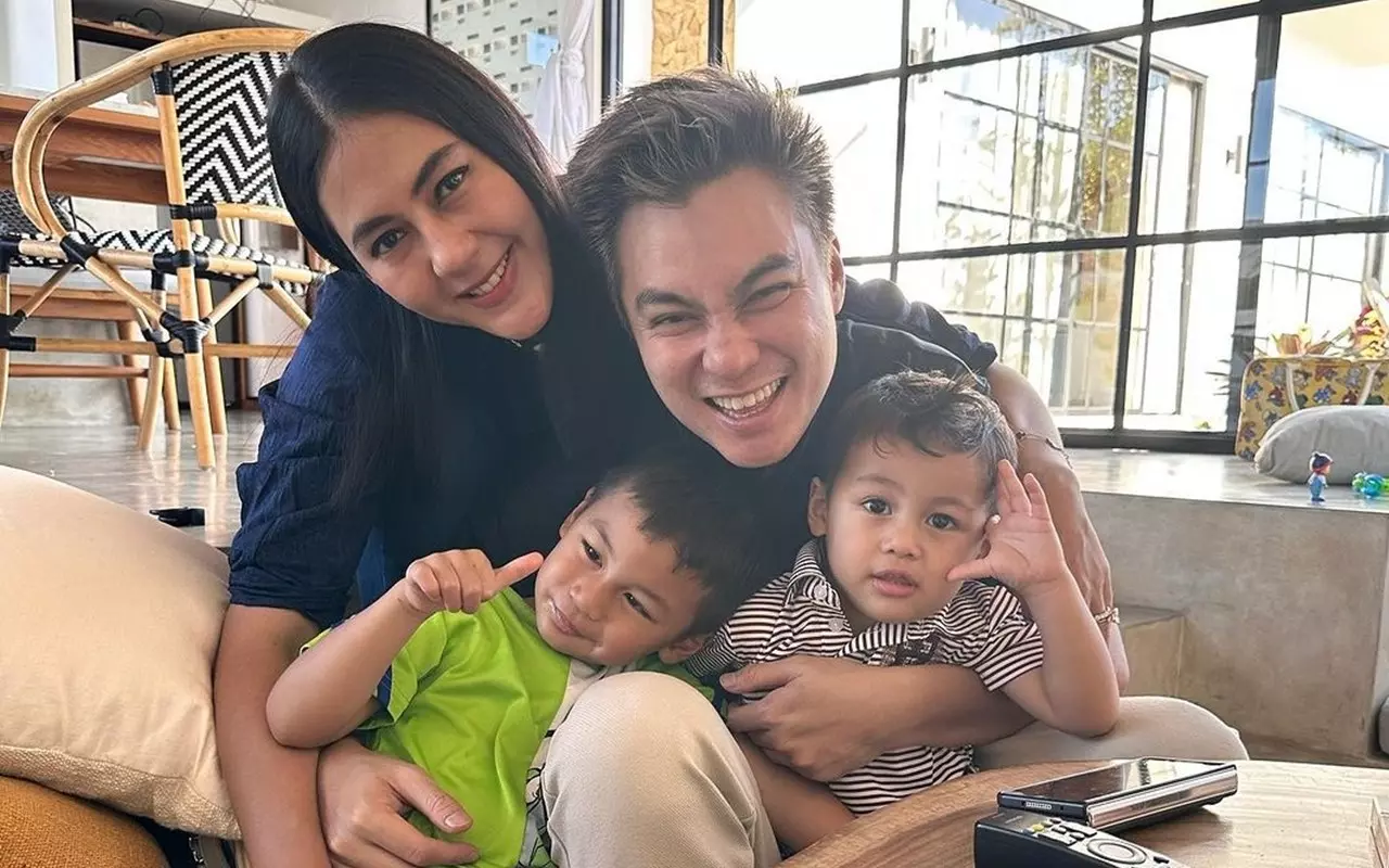 Kaki Kiano Robek Hingga Harus Operasi, Baim Wong Merasa Dapat Teguran dari Tuhan