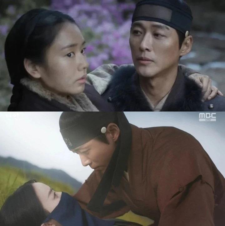 Posisi Ahn Eun Jin Dikhawatirkan Bakal Diganti Lee Chung Ah di \'My Dearest\'