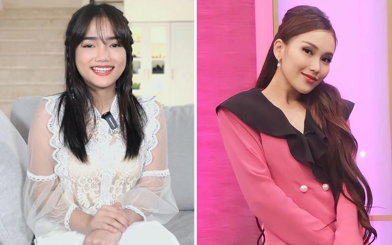 Skill Akting Fuji An Kala Syuting Acara Komedi Bareng Ayu Ting Ting Ramai Dikomentari