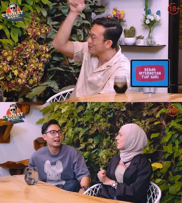 Denny Sumargo Emosi Dengar Cerita Rizky Kinos Selingkuh