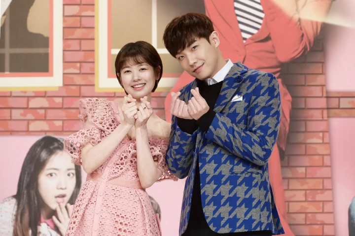 Lee Joon Dan Jung So Min