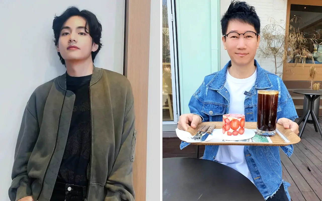 Celetukan V BTS Soal Ji Suk Jin di Preview 'Running Man' Bikin Ngakak Brutal 
