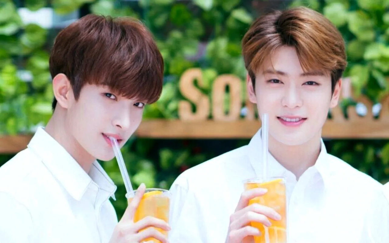 Jaehyun NCT & DK SEVENTEEN Tak Bisa Akrab Meski 1 Sekolah, Alasannya Sungguh Kocak