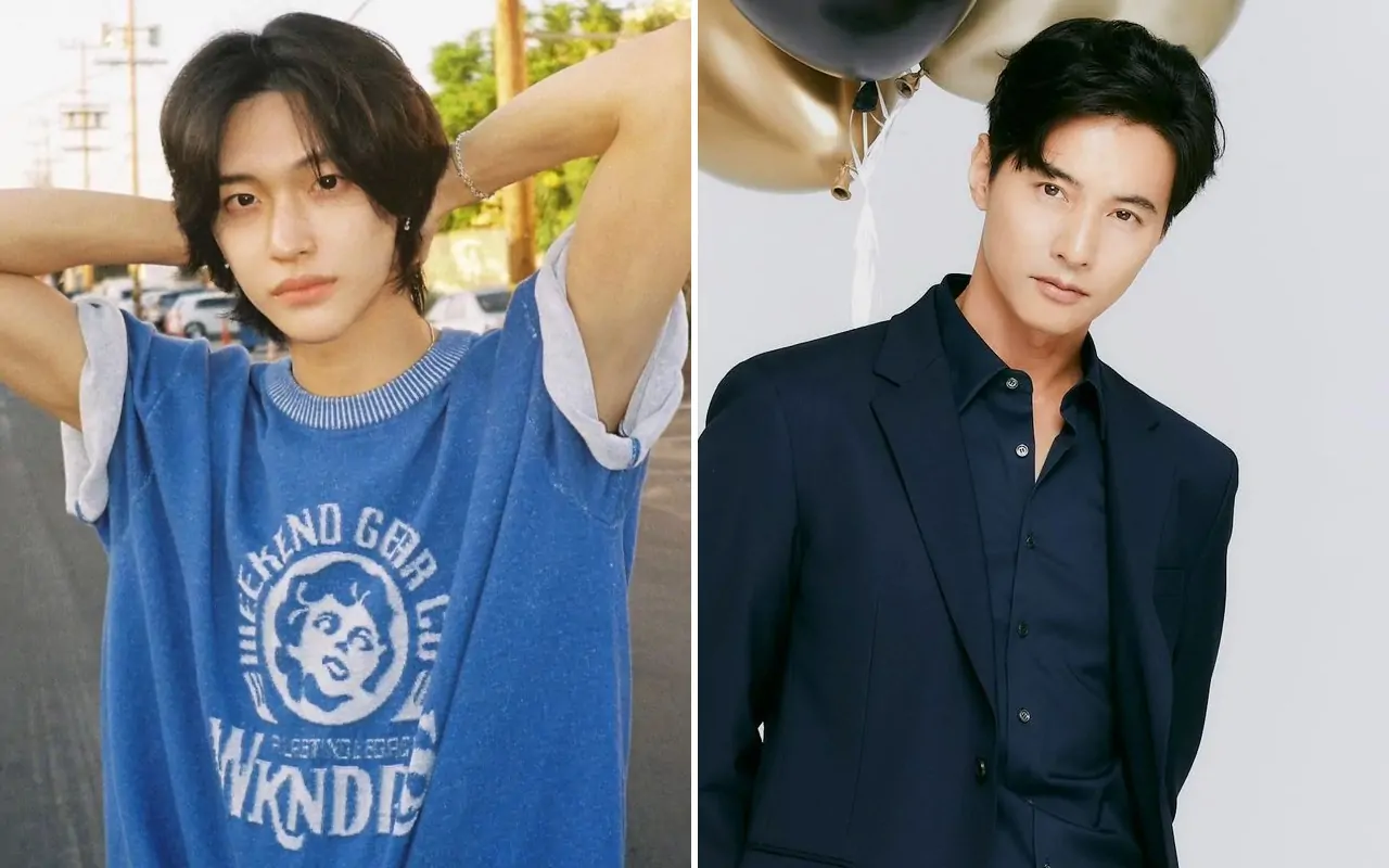 Wonbin RIIZE Putuskan Pakai Nama Mirip Dengan Aktor Won Bin Meski Khawatir