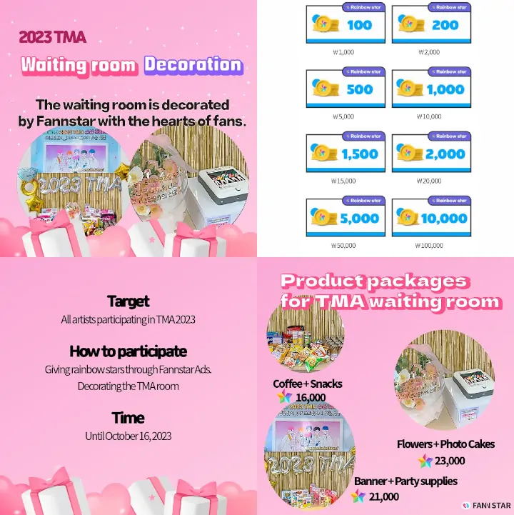 Ada aespa dan NewJeans, The Fact Music Awards 2023 Dikecam Lantaran Suruh Fans Bayar Dekorasi