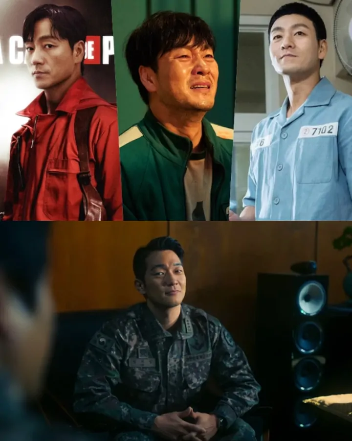 Park Hae Soo dan Son Suk Ku Dikira Orang Yang Sama, Semirip Apa? Park Hae Soo dan Son Suk Ku Dikira Orang Yang Sama, Semirip Apa? Park Hae Soo dan Son Suk Ku Dikira Orang Yang Sama, Semirip Apa?