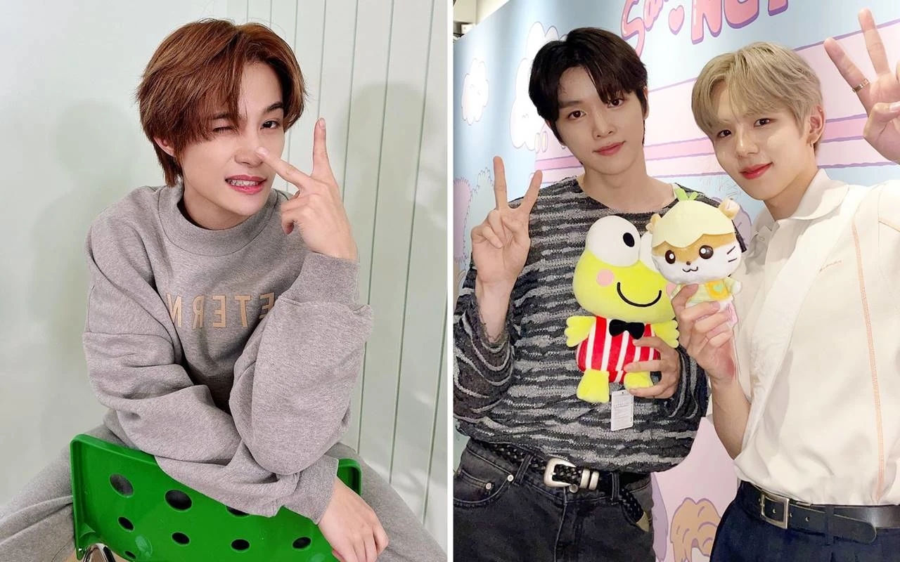 Girang Rayakan Shotaro-Sungchan RIIZE Debut, Mimpi Baru Yangyang WayV/NCT Bak Wakili Fans