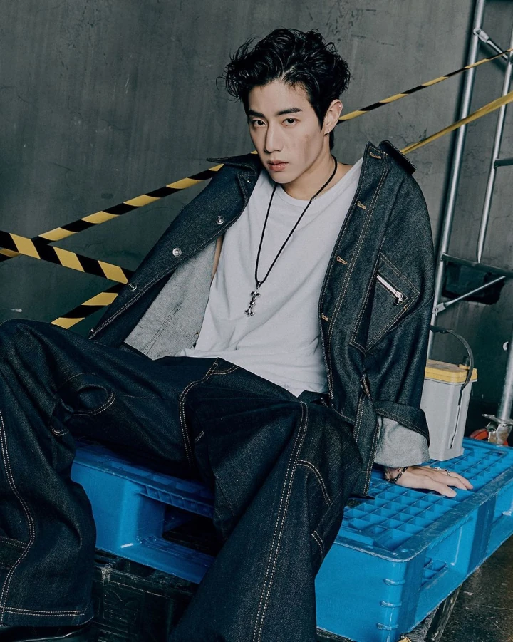 Mark Tuan