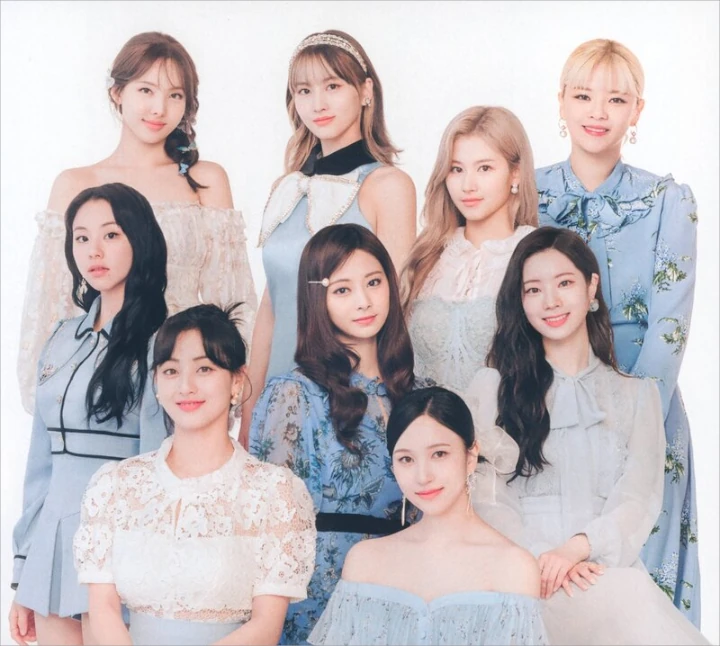 TWICE