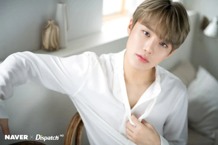 Seunghun CIX