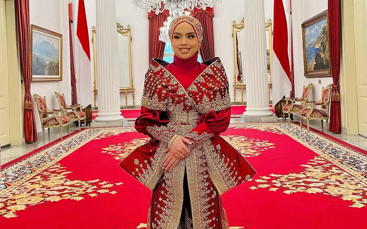 Putri Ariani Kebanjiran Dukungan Fans Luar Jelang Semifinal America's Got Talent 2023