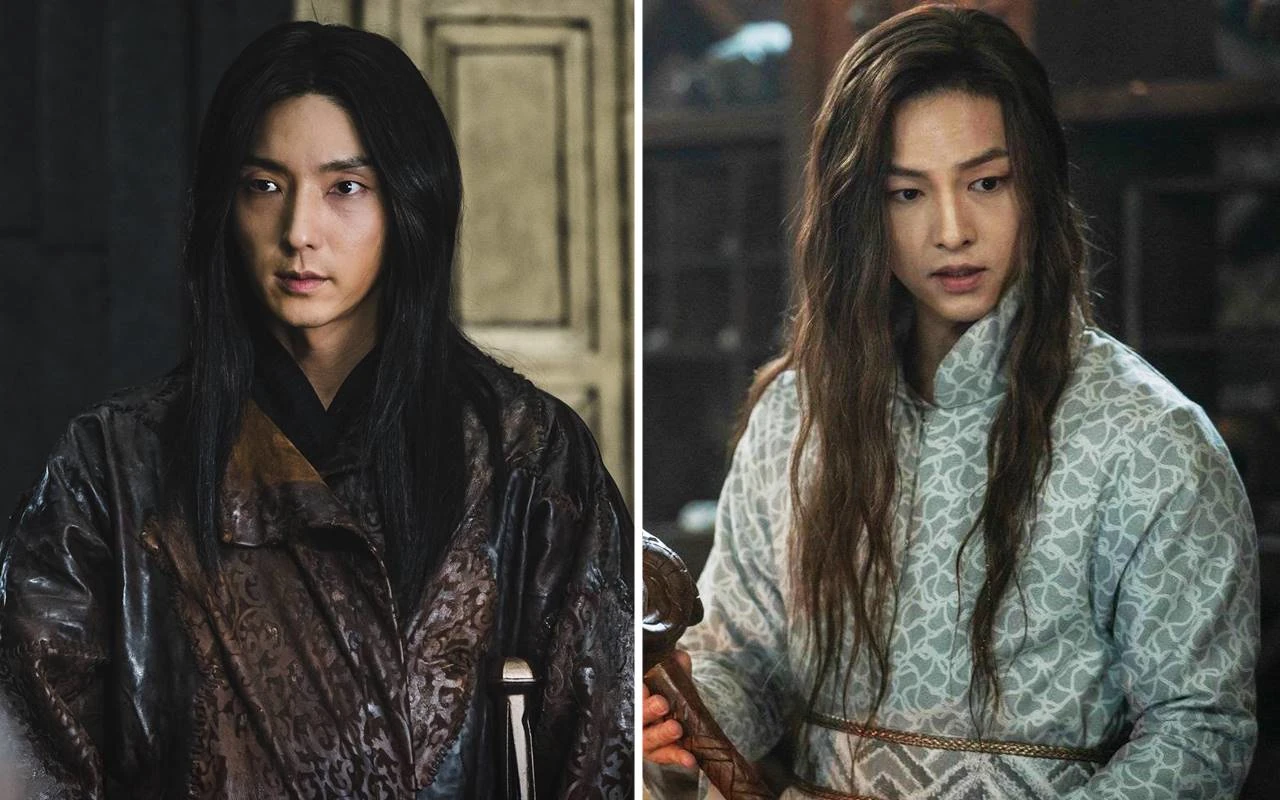 Sulit Tidur, Lee Joon Gi Beban Mental Gantikan Song Joong Ki di 'Arthdal Chronicles 2'