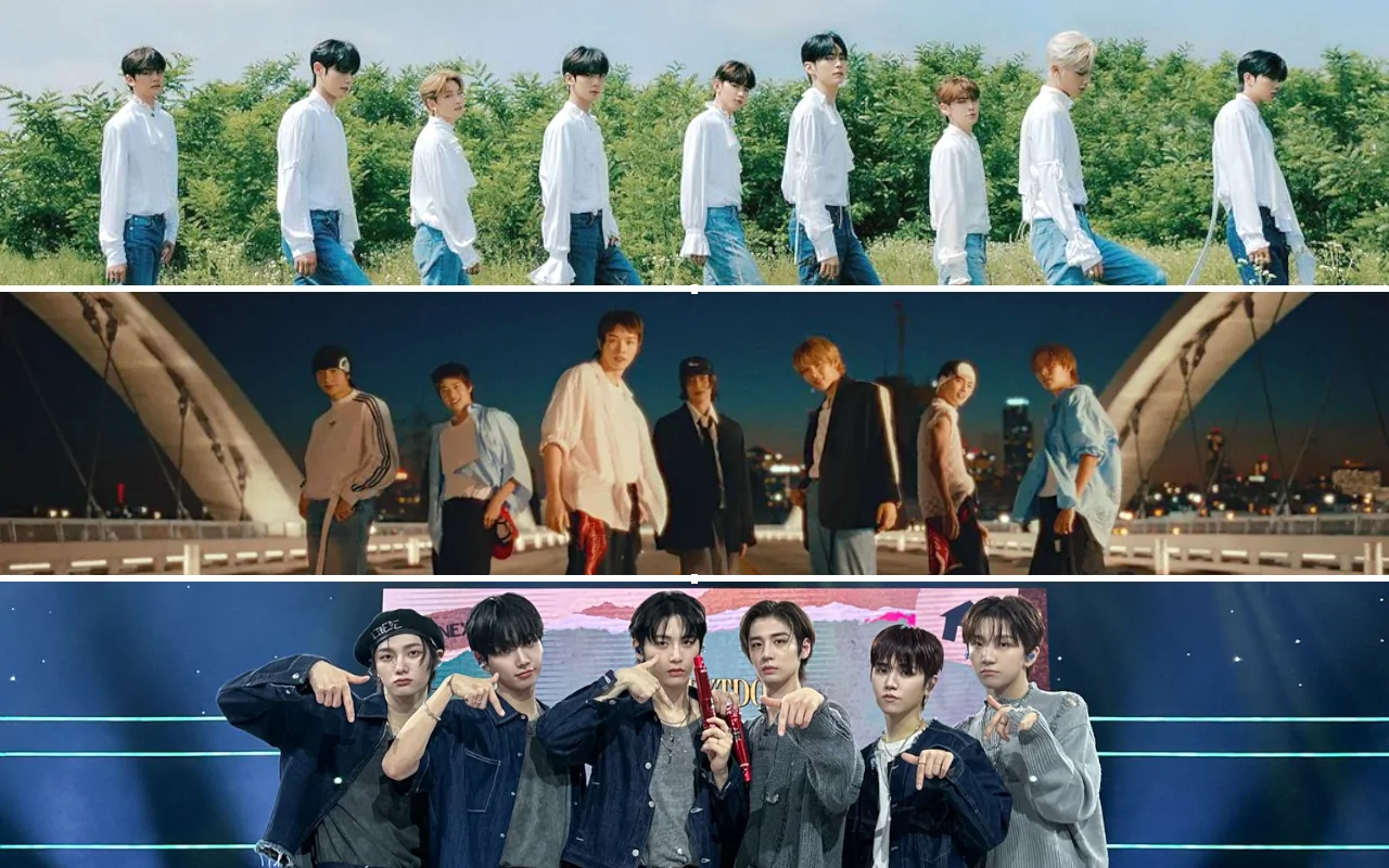 ZEROBASEONE, RIIZE, dan BOYNEXTDOOR Bakal Saingan Sengit Rebutan Rookie Award