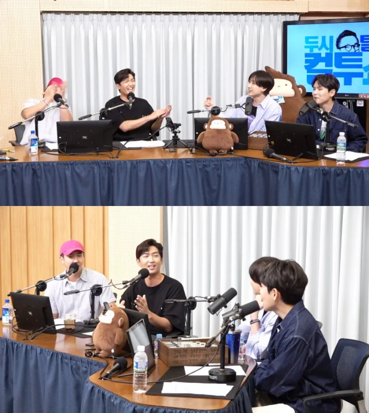 Eunhyuk dan Ryeowook SuJu Klaim Punya Kontribusi dalam Suksesnya Debut SHINee Eunhyuk dan Ryeowook SuJu Klaim Punya Kontribusi dalam Suksesnya Debut SHINee