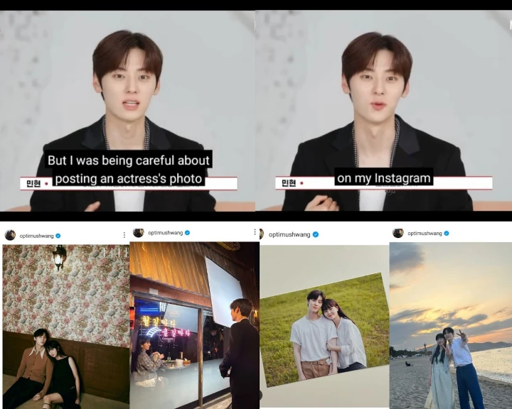 Omongan Hwang Minhyun Gak Sesuai Sikap Saat Bintangi \'My Lovely Liar\'