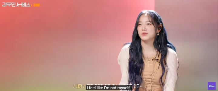 Kim Sejeong Merasa Gak Jadi Diri Sendiri Saat Bintangi Drama