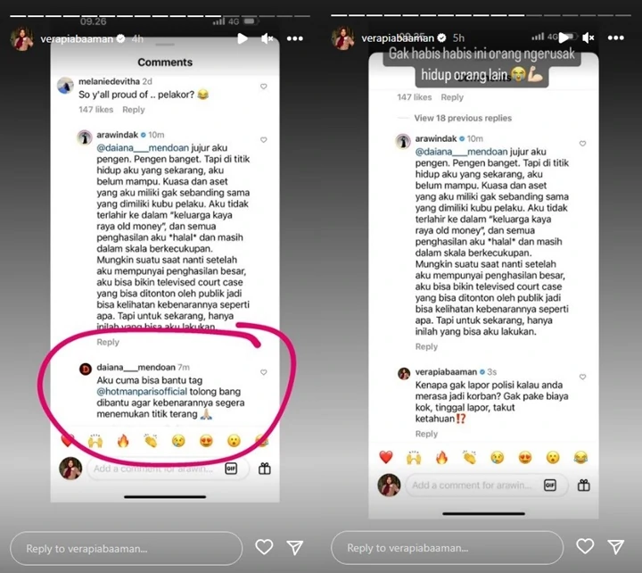 Dituduh Pelakor, Arawinda Kirana Mendadak Ungkap Fakta Mengejutkan Jadi Korban Perkosaan