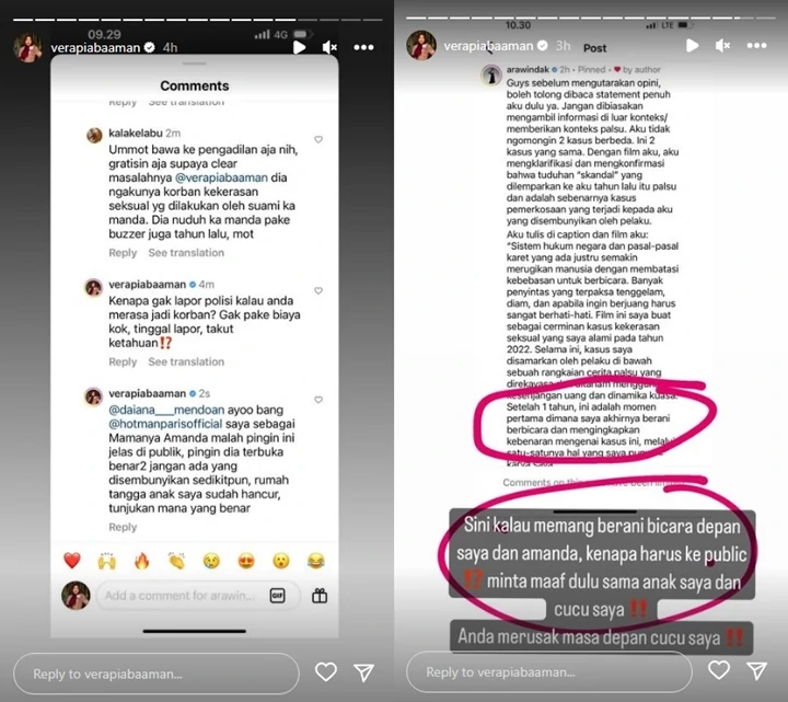Dituduh Pelakor, Arawinda Kirana Mendadak Ungkap Fakta Mengejutkan Jadi Korban Perkosaan