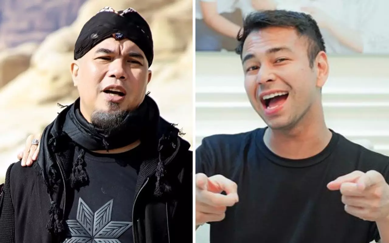 Adab Ahmad Dhani Tuai Respek Dibanding Raffi Ahmad Saat Bertemu PM Malaysia