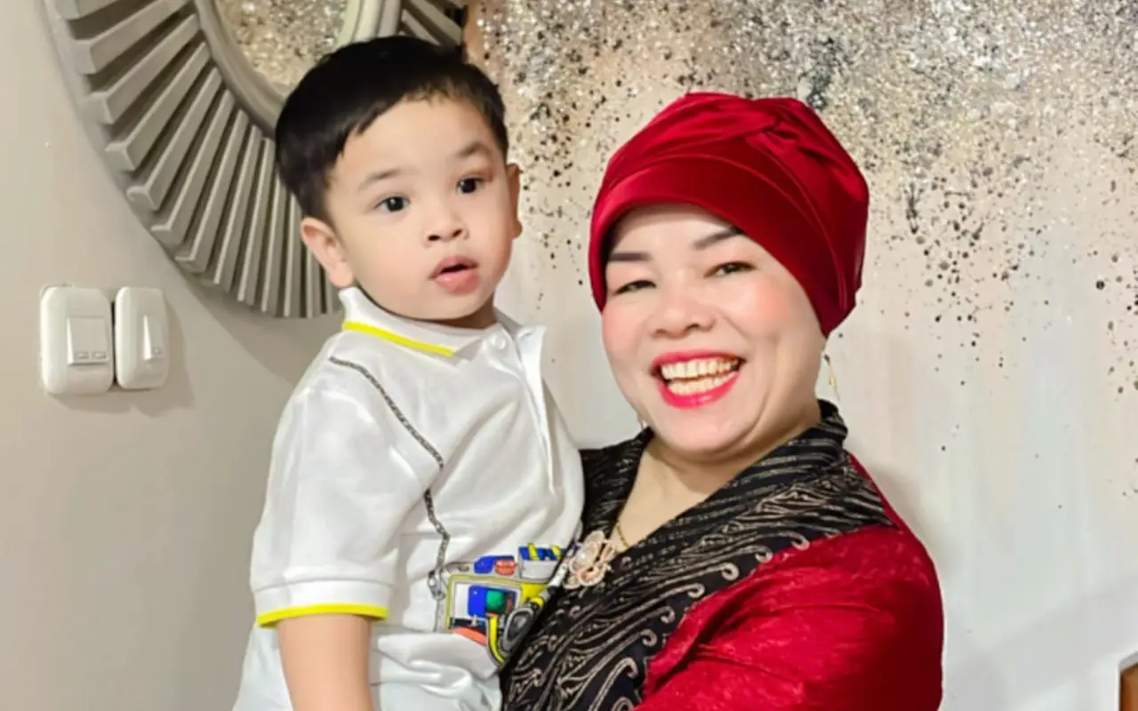 Oma Dewi Cerita Ketakutan Gala Sky yang Sudah Mengerti Soal Kepergian Vanessa-Bibi