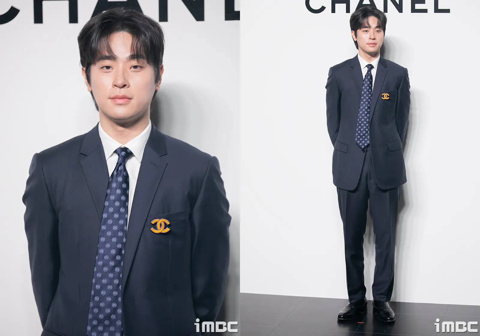 Park Jung Min di Acara Chanel