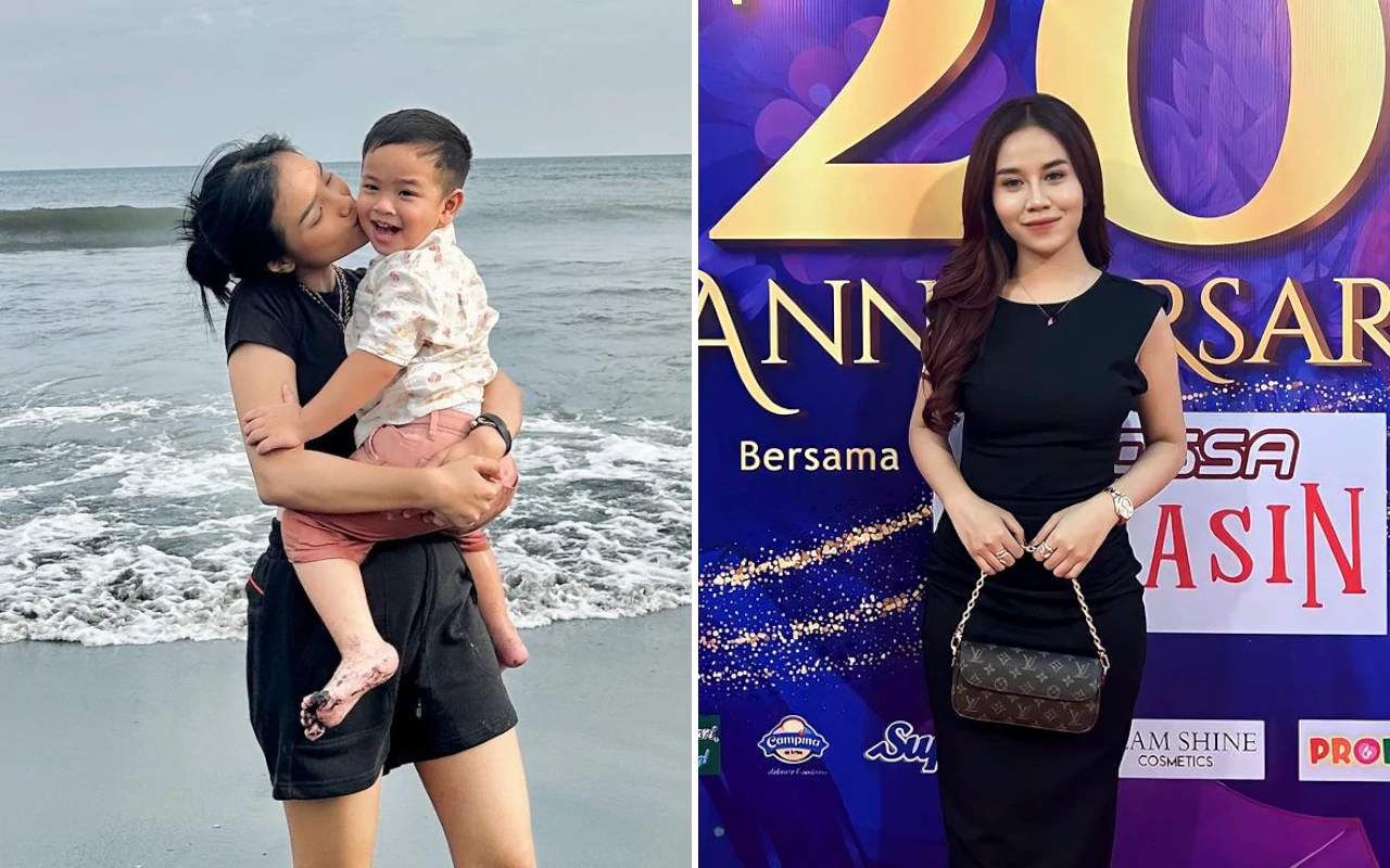 Fuji An Dihujat Tak Tahu Adab Usai Disawer Mayang, Gala Sky Sat Set Hibur Rich Aunty