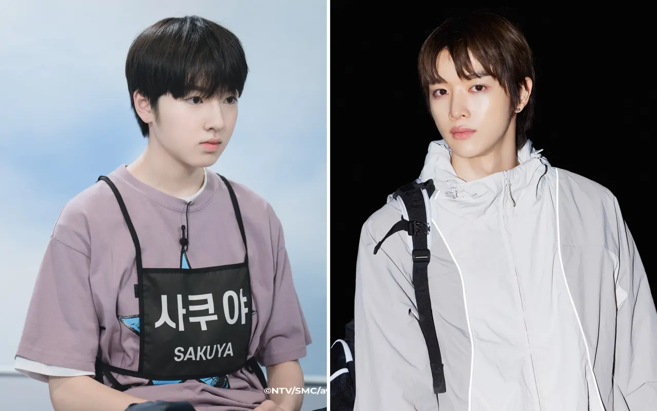 Maknae Baru NCT, Aura Sakuya Cover '90's Love' Dibandingkan ke Sungchan RIIZE