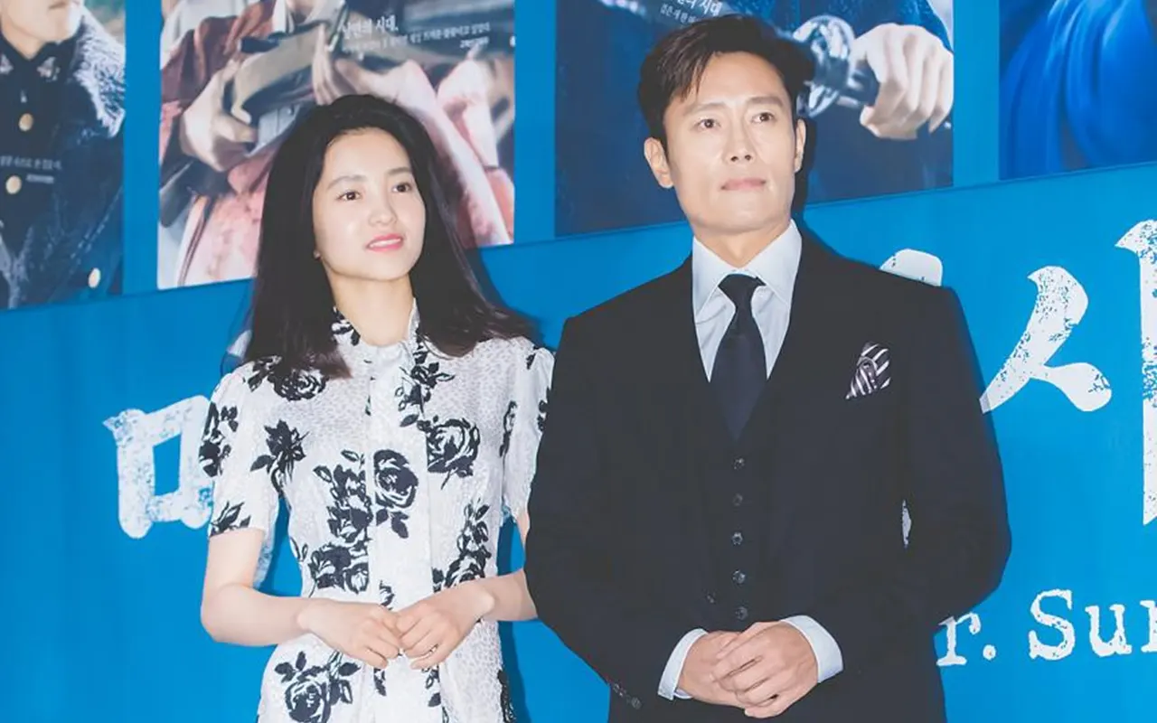 Kim Tae Ri And Lee Byung Hun Lee Byung Hun Blak-Blakan Ngaku Kangen Kim Tae Ri