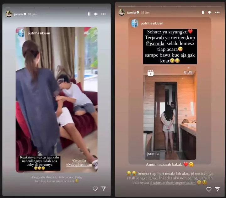 Jessica Mila Beber Tabiat Kakak Ipar Usai Dikira Dianak Tirikan Keluarga Yakup Hasibuan