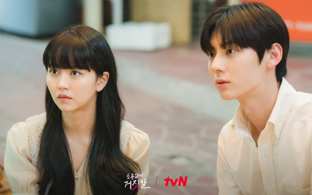 Bukan Hwang Minhyun dan Kim So Hyun, Pasangan Tak Terduga di 'My Lovely Liar' Justru Banjir Dukungan