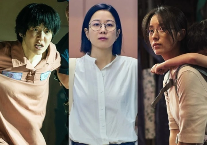 Kemiripan Karakter Emak-Emak Han Hyo Joo Hingga Go Hyun Jung Dalam Drama Diulas Media Korea