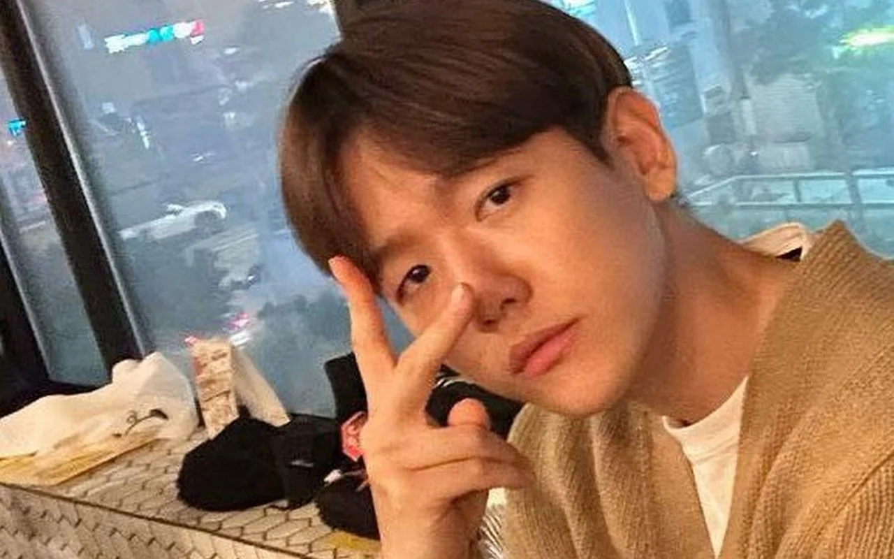 Baekhyun EXO Ngaku Jarang Dengerin Lagunya Sendiri