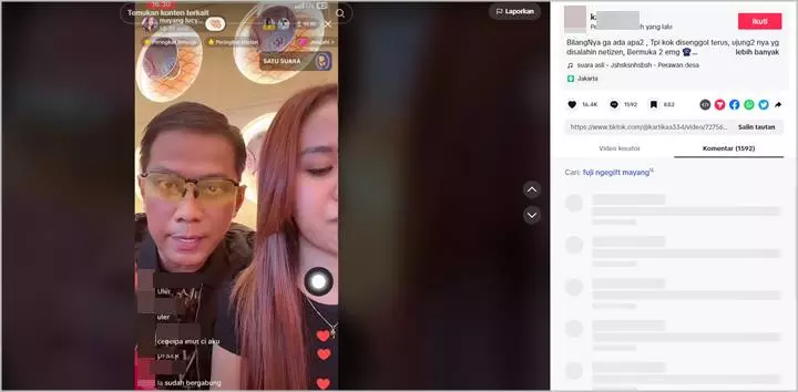Mayang dan Fuji An Dikira Rival Usai Adu Saweran, Doddy Sudrajat Salahkan Netizen