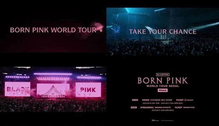 Rilisan Baru BLACKPINK Bikin Antisipasi Konser \'BORN PINK\' FINALE di Seoul Meningkat Rilisan Baru BLACKPINK Bikin Antisipasi Konser \'BORN PINK\' FINALE di Seoul Meningkat Rilisan Baru BLACKPINK Bikin Antisipasi Konser \'BORN PINK\' FINALE di Seoul Meningkat