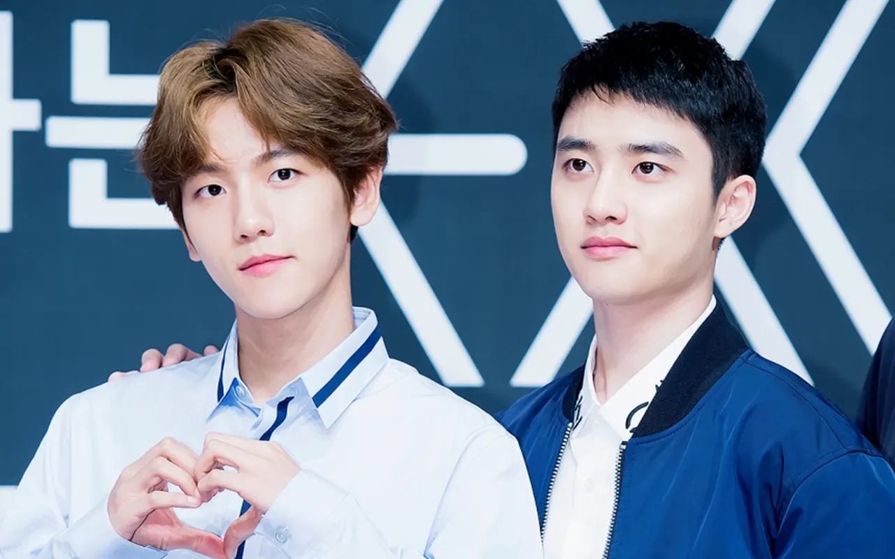 Buntut Kasus D.O. EXO, Bukti Baekhyun Diduga Merokok Muncul