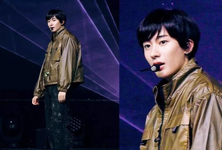 Anton RIIZE Jadi Bahasan dengan Gaya Rambut Baru Saat Perform di \'M! Countdown\'