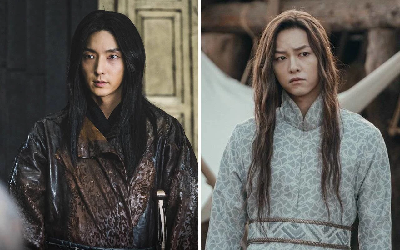 Media Korea Bandingkan Akting Lee Joon Gi & Song Joong Ki di 'Arthdal Chronicles'
