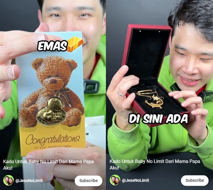 Anak Sisca Kohl Diperkirakan Sudah Lahir, Mertua Beri Kado Gak Kaleng-kaleng