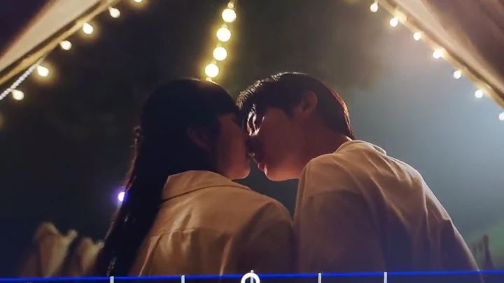 Angle Baru Ciuman Kim So Hyun & Hwang Minghyun di \'My Lovely Liar\' Dibilang Lebih Brutal