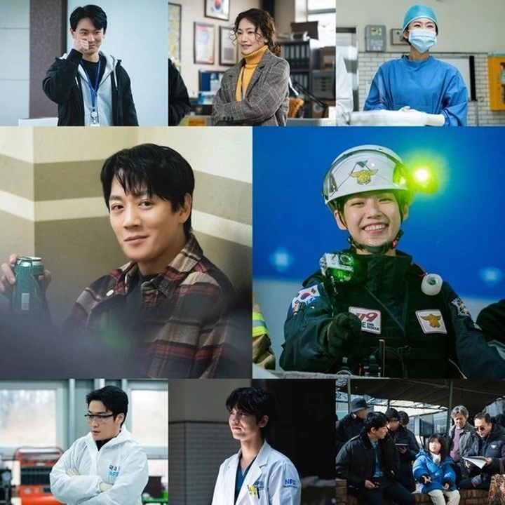 Kim Rae Won Buka Suara Usai Karakternya Diperlihatkan Meninggal di \'The First Responders 2\'