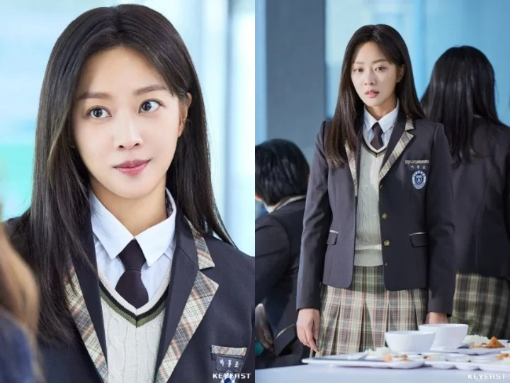 Usia 30-an, Visual Jo Bo Ah Jadi Anak SMA di \'Destined With You\' Curi Perhatian Usia 30-an, Visual Jo Bo Ah Jadi Anak SMA di \'Destined With You\' Curi Perhatian