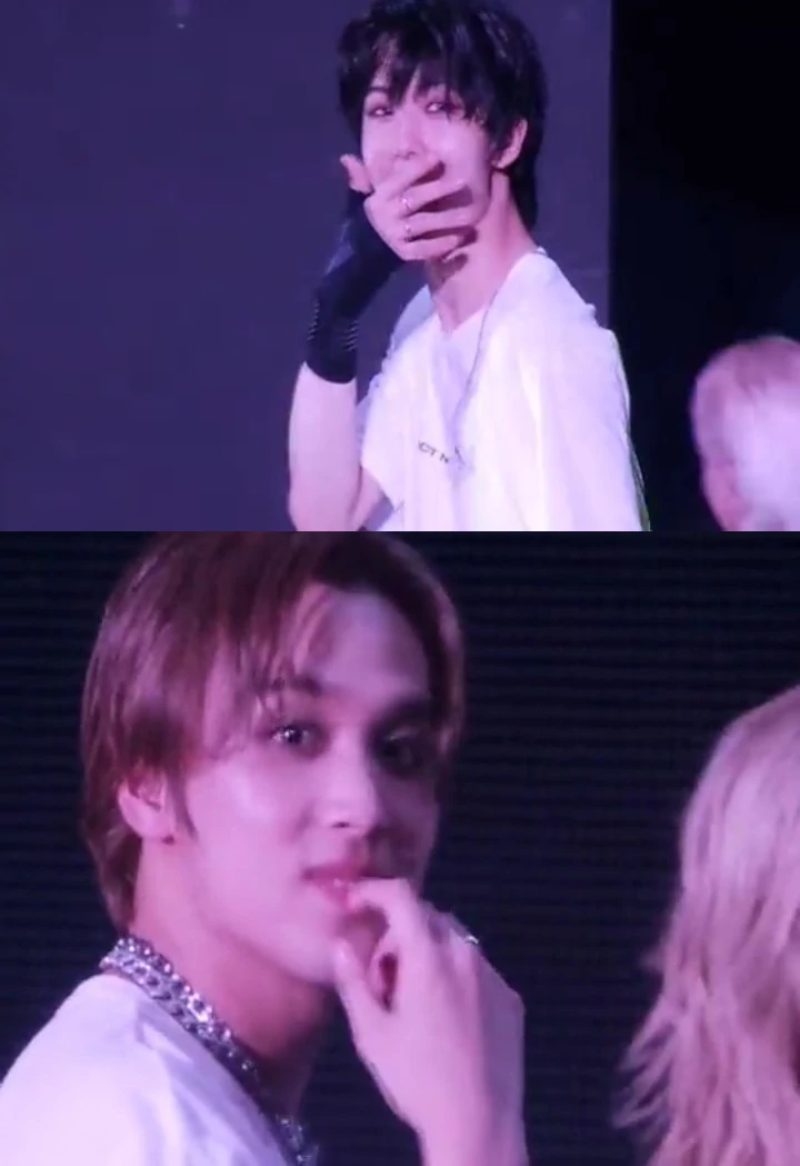 Taeyong NCT Buka Baju di Konser, Berbagai Reaksi Member NCT DREAM Picu Tawa Taeyong NCT Buka Baju di Konser, Berbagai Reaksi Member NCT DREAM Picu Tawa Taeyong NCT Buka Baju di Konser, Berbagai Reaksi Member NCT DREAM Picu Tawa