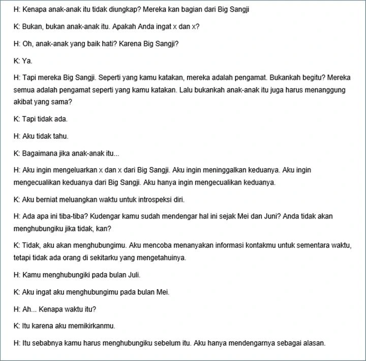 Agensi Kim Hieora Klaim Dispatch Edit Rekaman Dengan Korban Bully, Spill Versi Lengkap