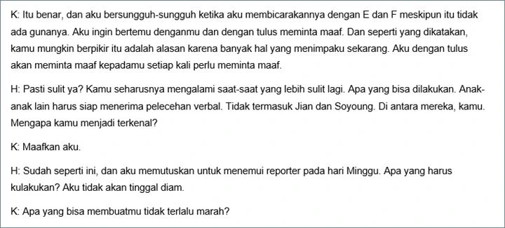 Agensi Kim Hieora Klaim Dispatch Edit Rekaman Dengan Korban Bully, Spill Versi Lengkap