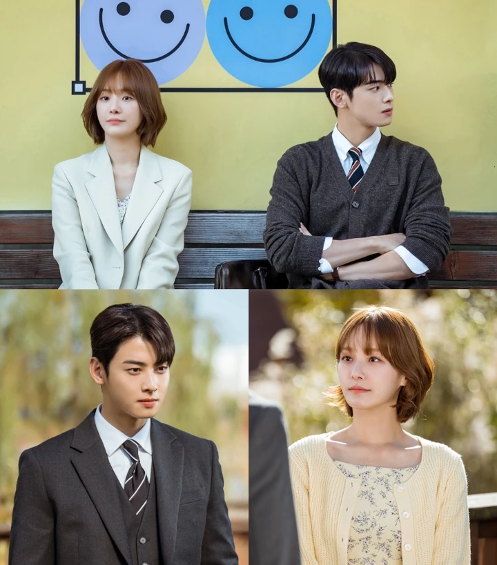 Cha Eunwoo & Park Gyu Young Dibocorkan Saling Gak Nyaman di \'A Good Day to be A Dog\'