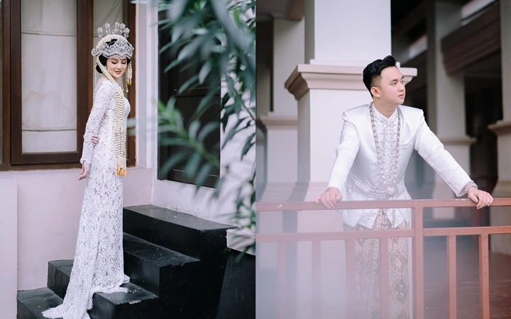 Gelar Nikah Adat Sunda