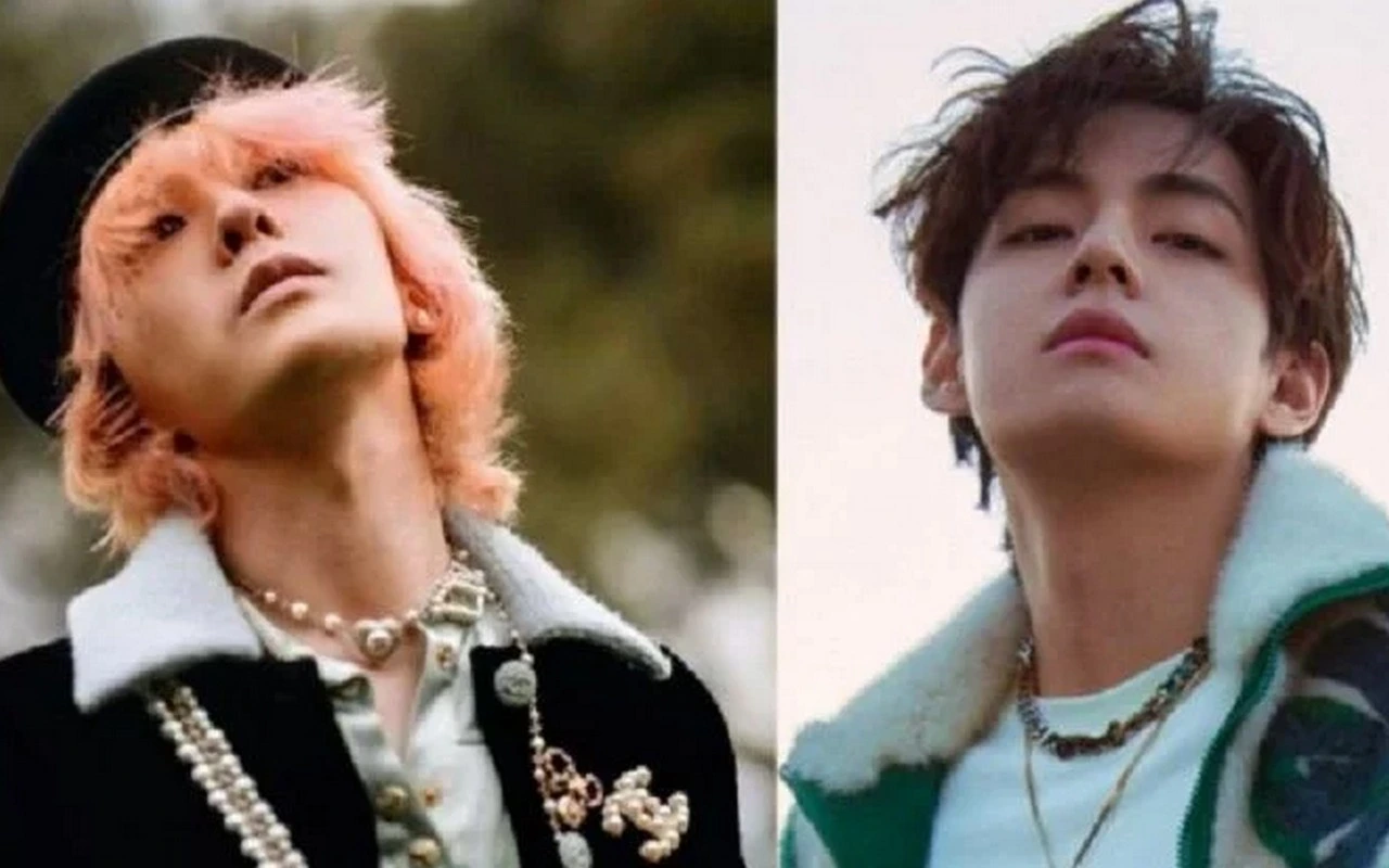 G-Dragon BIGBANG Bikin Heboh Usai Ketahuan Like Foto V BTS