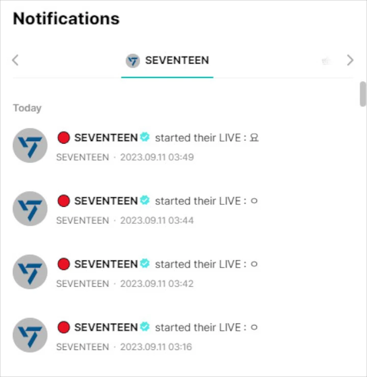 Woozi Muncul Saat SEVENTEEN Hilang Diculik, Wonwoo Sebabkan Notif Live Nyepam